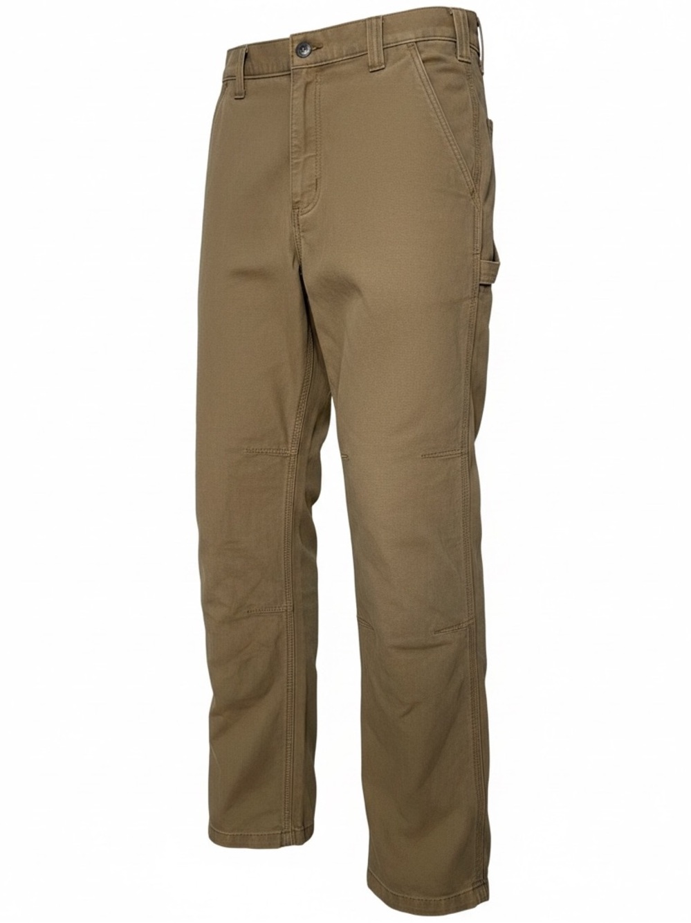 Carhartt Men's Cargo Work Straight Fit Pants Tan Khaki 31 x30